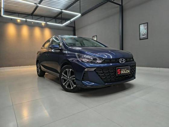 HYUNDAI HB20S 1.0 12V FLEX COMFORT MANUAL
